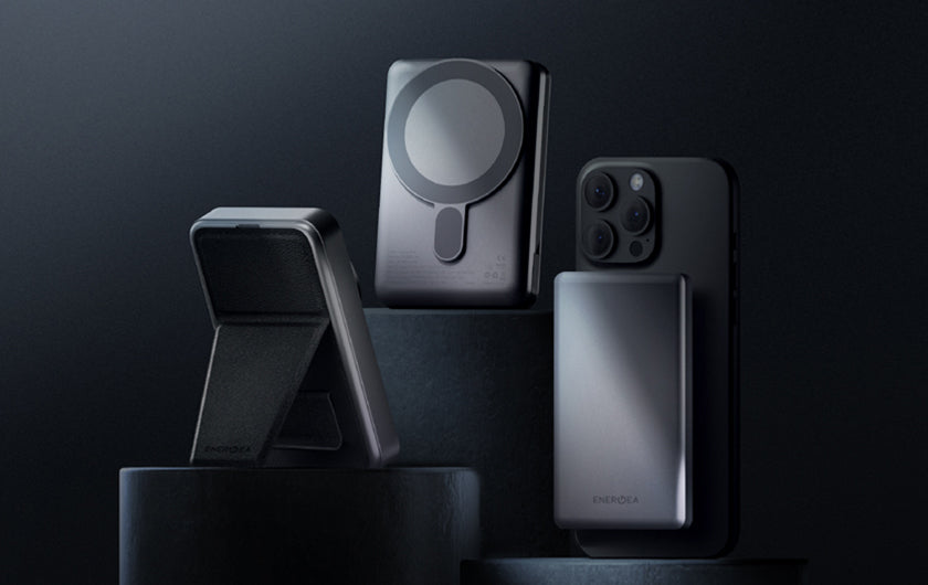 Different types of Wireless Power Bank