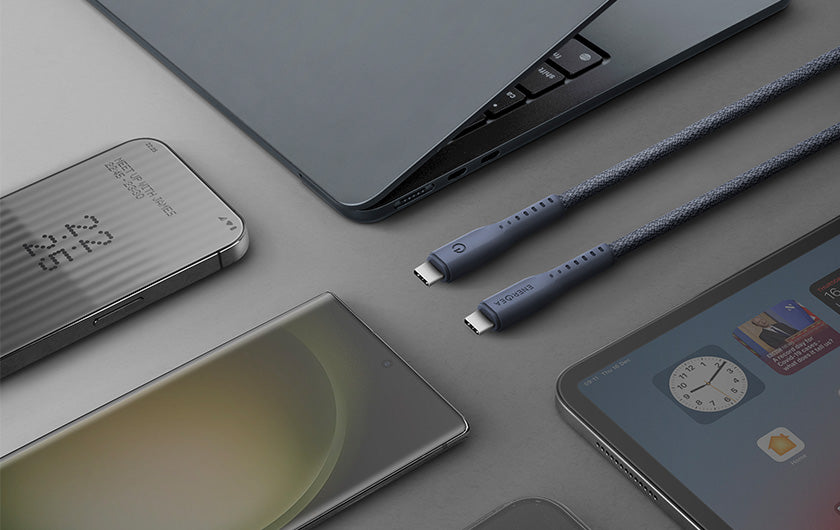 USB-C to lightning cable