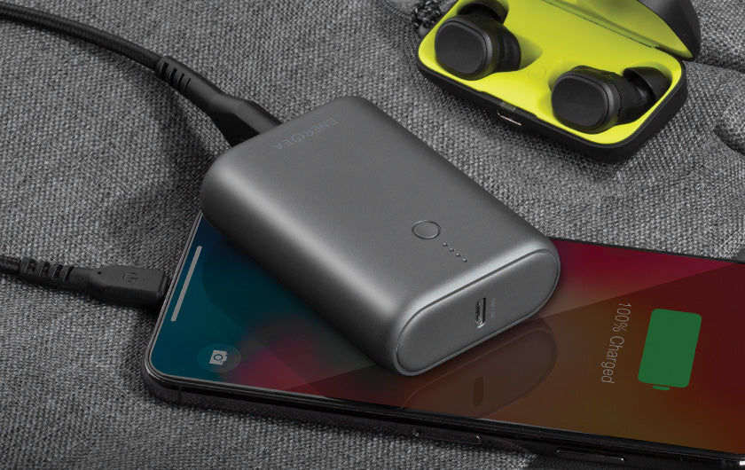 Choosing The Ideal Power Bank For Your Devices-Portable charger Singapore