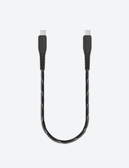 NyloFlex USB-C to USB-C Cable 30CM