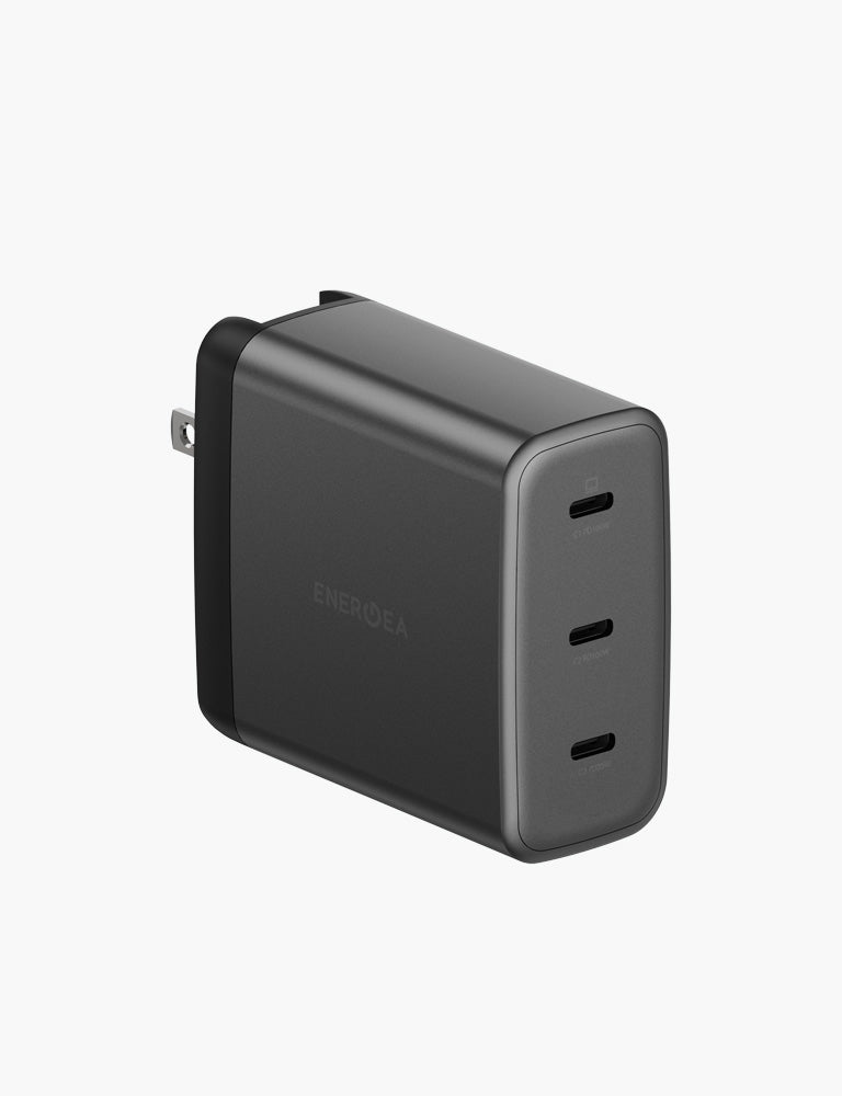 AmpCharge GaN100 (3 USB-C) US
