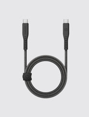 Flow USB-C to USB-C fast charge cable 1.5m