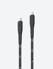 NyloFlex USB-C to USB-C Cable 30CM
