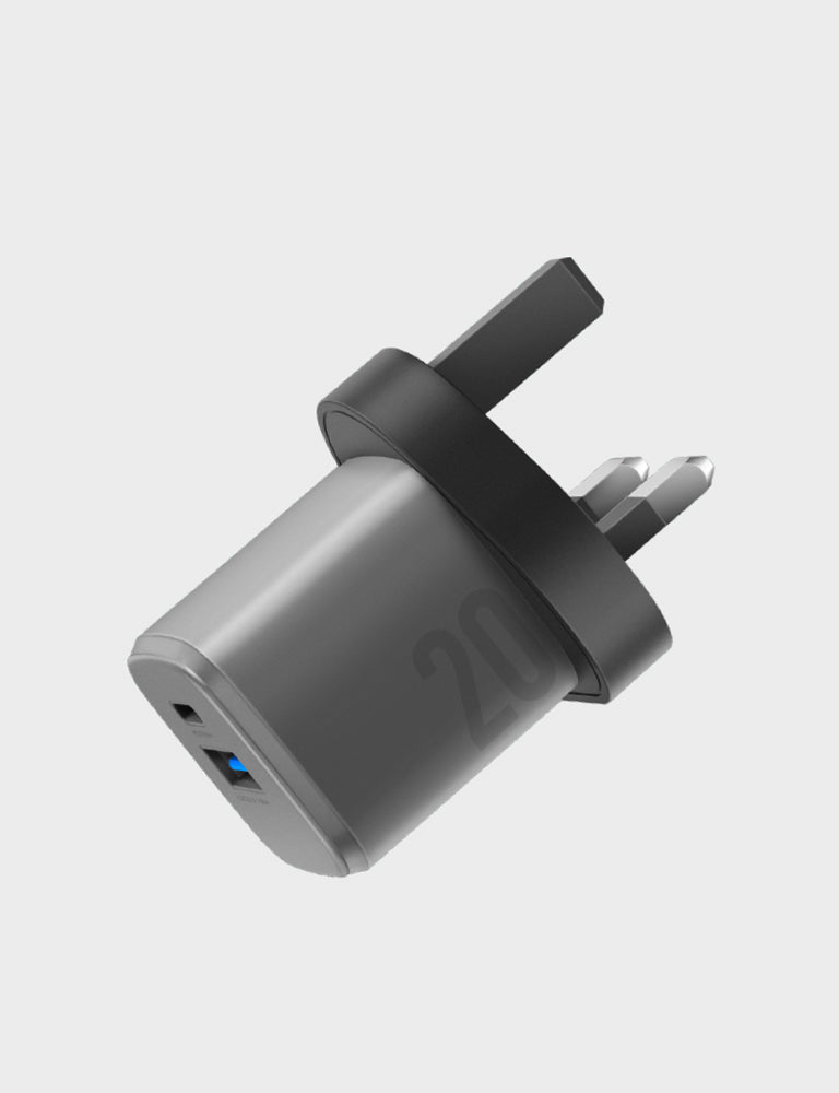 AmpCharge GaN20
