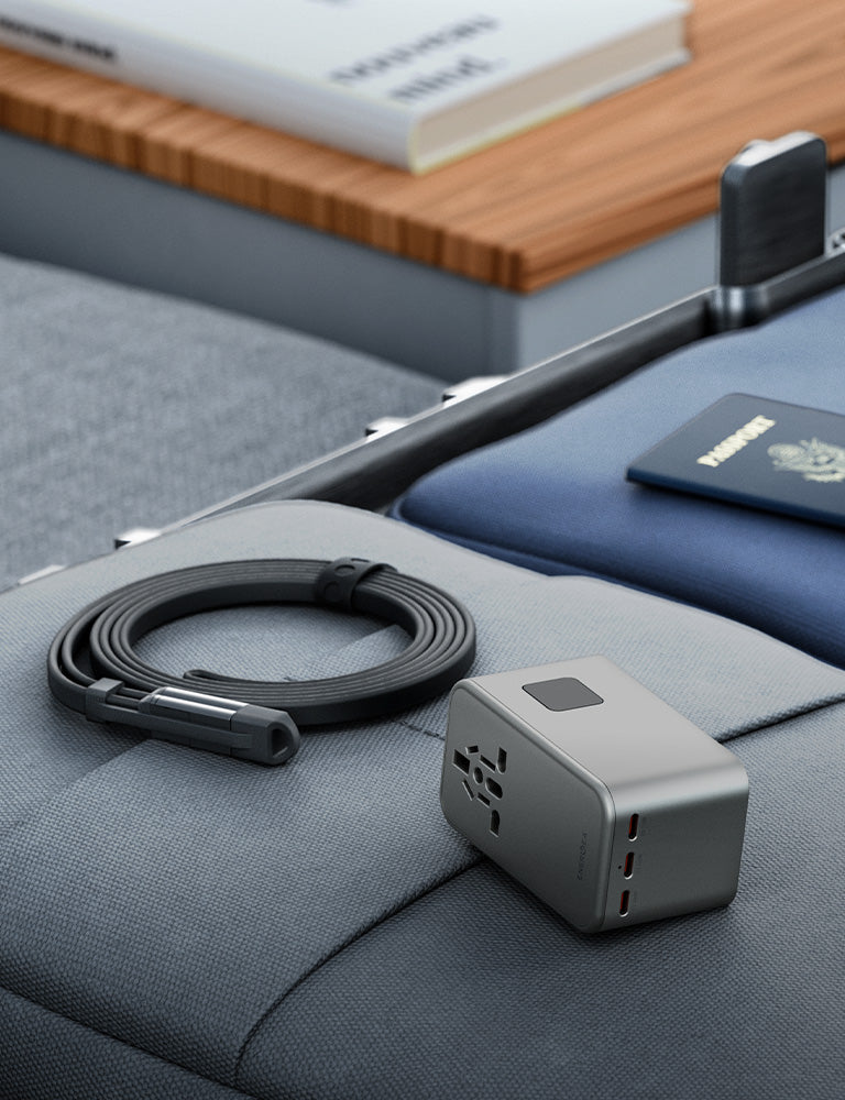 TravelWorld Adapter GaN160