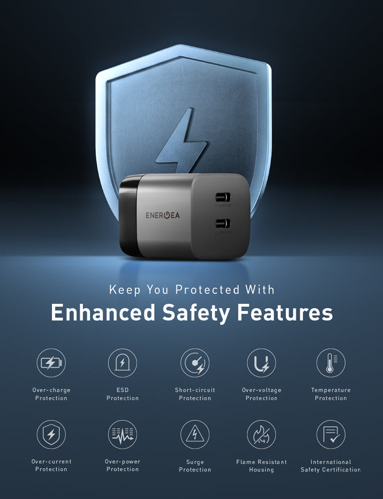 AmpCharge 45 2C AVS - EU