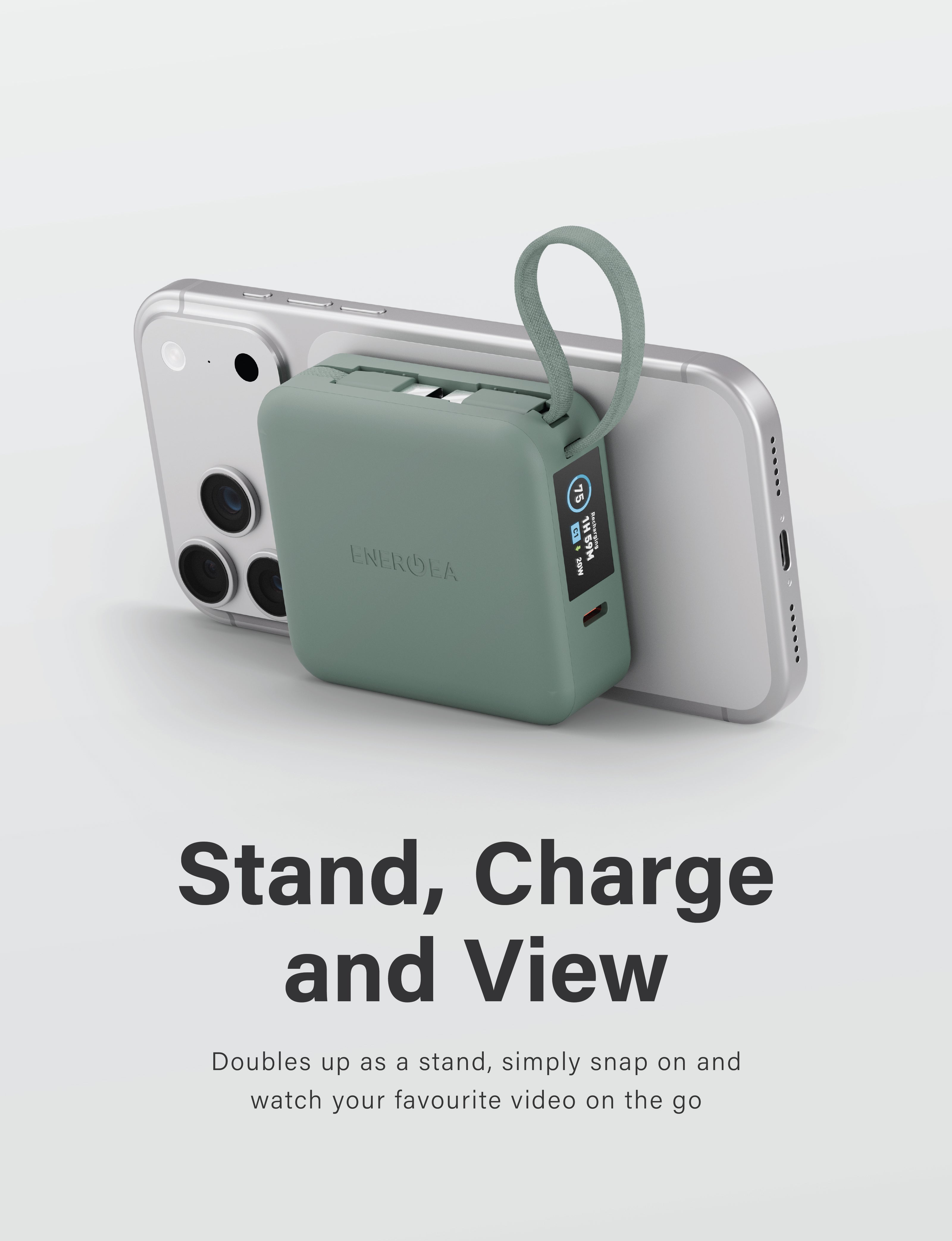 MagPac Mini Plus