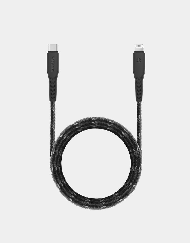 NyloFlex Lightning to USB-C cable 3m