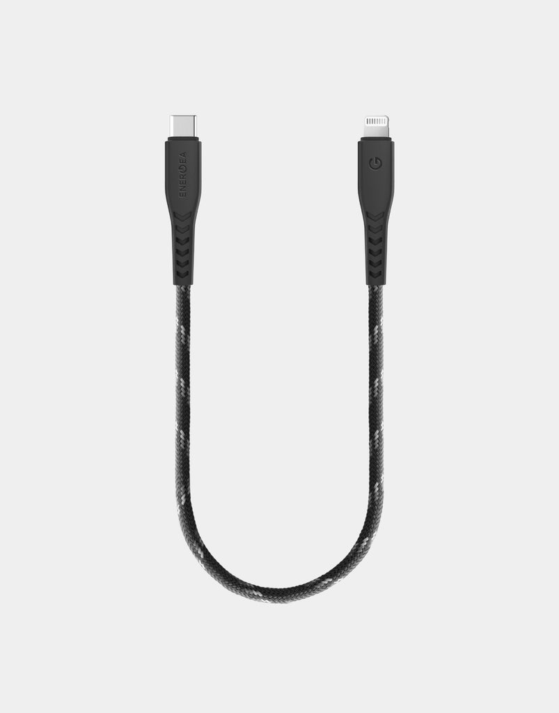 NyloFlex Lightning to USB-C 30cm