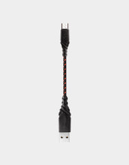 DuraGlitz Micro-USB to USB-A Cable 18CM