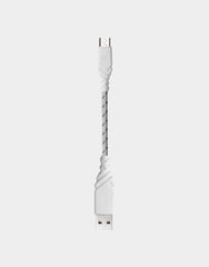 DuraGlitz Micro-USB to USB-A Cable 18CM
