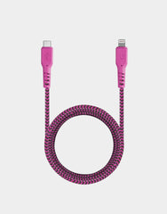 FibraTough Lightning to USB-C Cable 1.5M