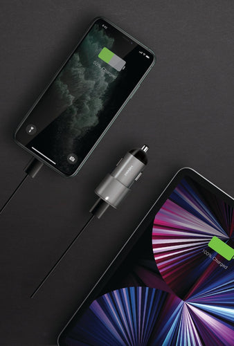 Car Chargers Are a Thing – Here’s How to Pick the Right One
