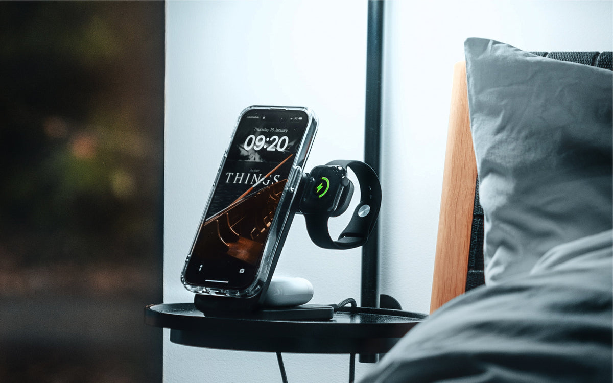 A Guide to Qi vs Qi2 Wireless Charging