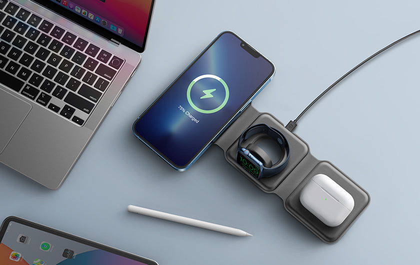 Debunking The Common Misconceptions About Wireless Charging-Wireless charger Singapore