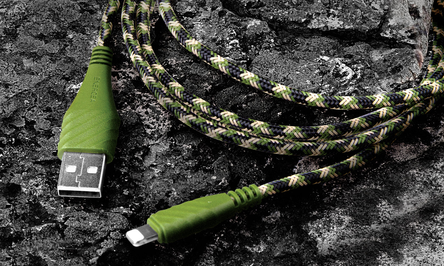 The Ultimate in Tough Cables
