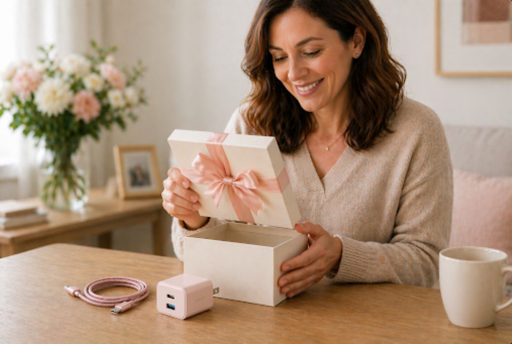 What to Consider When Choosing Tech Accessories for Mom