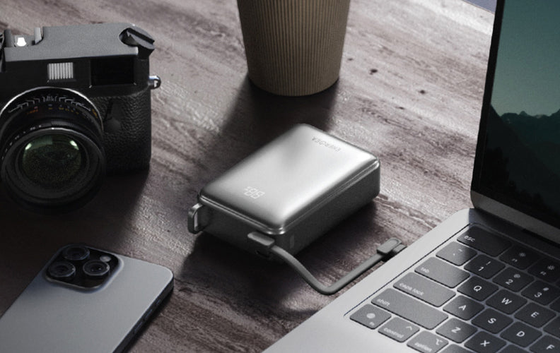 The 5 Recommended Power Banks For Seamless On The Go Charging