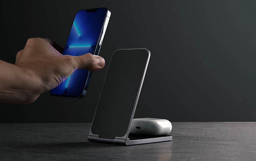 Qi wireless charger