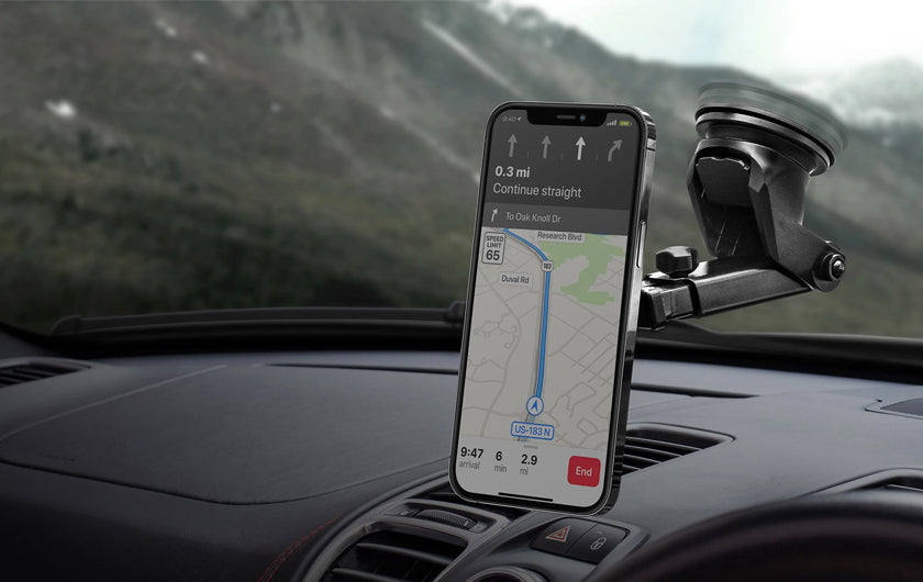 Wireless Car Chargers How It Works With Your Phone