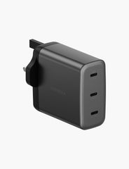 AmpCharge GaN100 (3 USB-C) UK