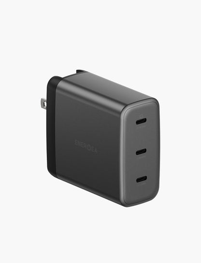 AmpCharge GaN100 (3 USB-C) US