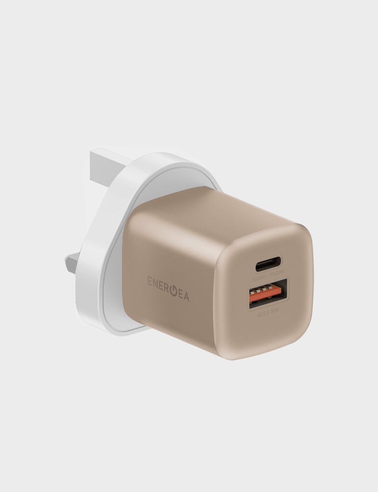 AmpCharge GaN35 UK