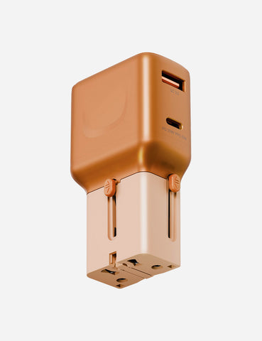 TravelGo Adapter 35