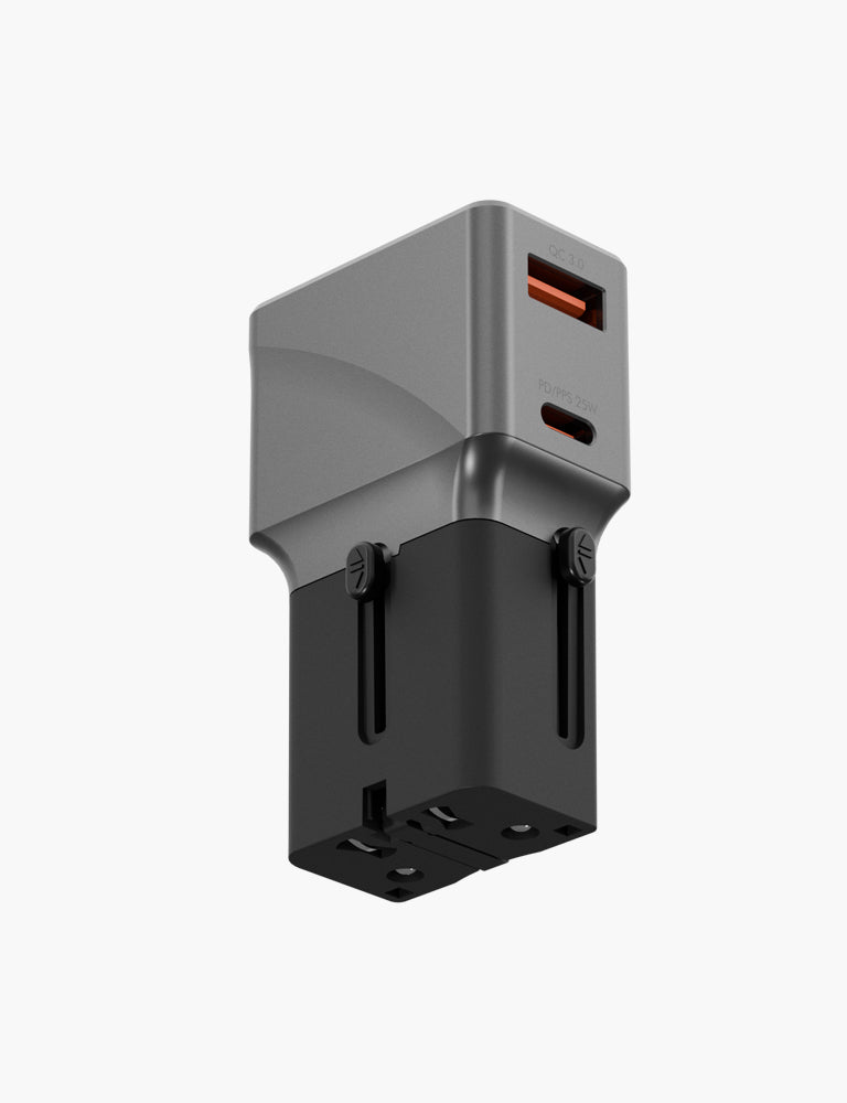 TravelWorld Adapter 25