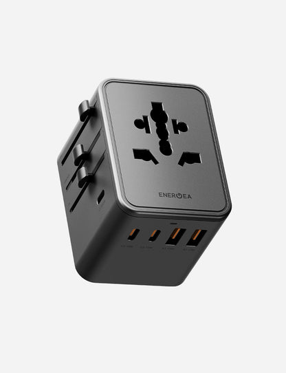 TravelWorld Adapter GaN45 Mini