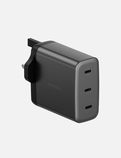 AmpCharge GaN100 (3 USB-C) UK