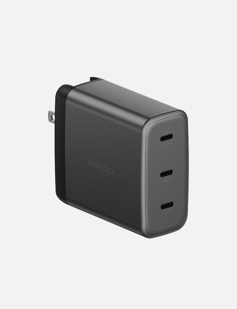 AmpCharge GaN100 (3 USB-C) US