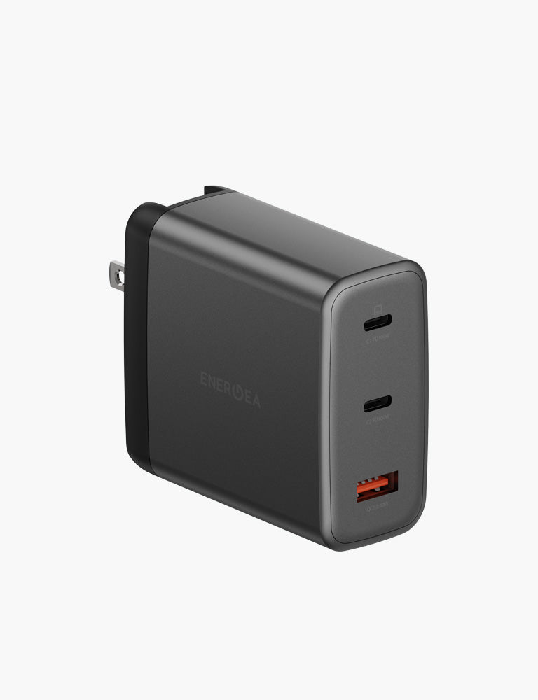 AmpCharge GaN100 (3 USB-C) UK