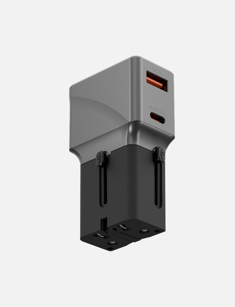 TravelWorld Adapter 25
