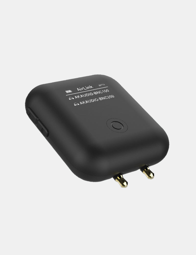 Dual Headphone InFlight Wireless Audio Adapter Energea