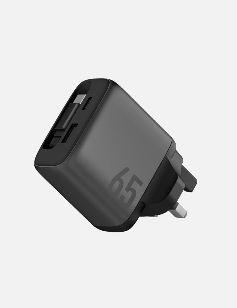 AmpCharge Arc GaN65 UK