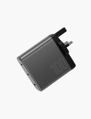 AmpCharge GaN100 (3 USB-C) UK