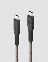 Flow USB3.2 Gen2 C-C Cable 30CM