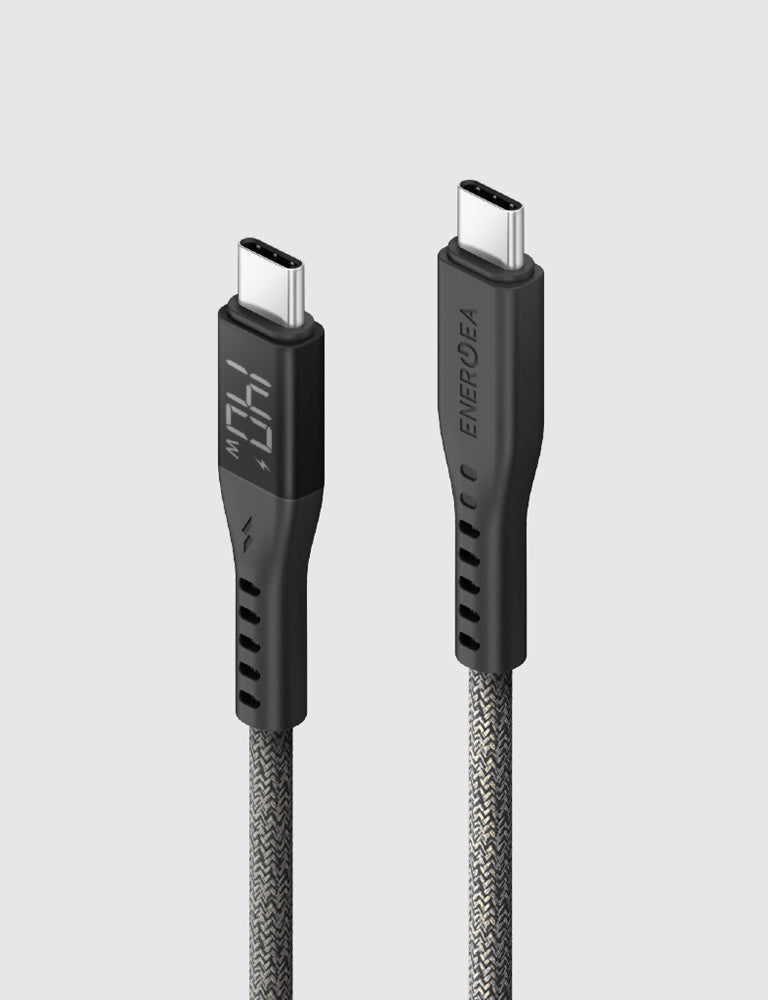 Flow USB-C to USB-C Cable 1.5M with Display