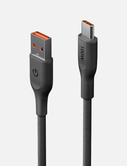 Flow Core USB-A to USB-C