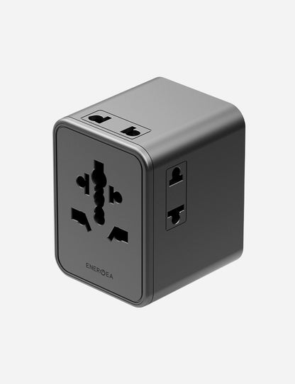TravelWorld Adapter GaN45 Mini