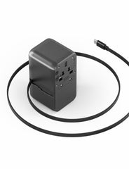 TravelWorld Adapter GaN85