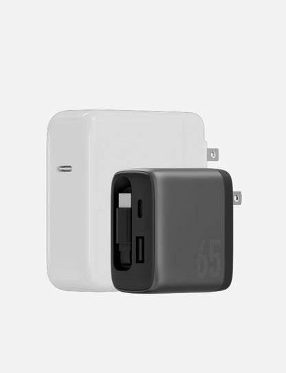 AmpCharge Arc GaN65 US