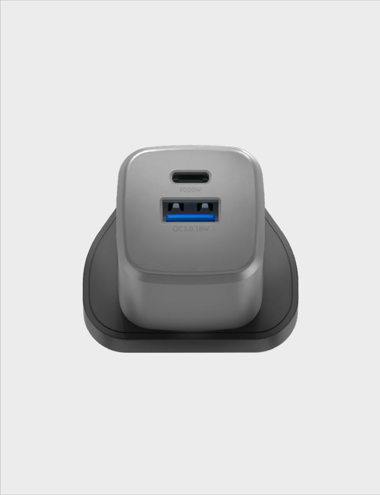 AmpCharge GaN20