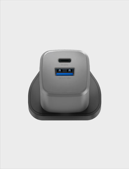 AmpCharge GaN20