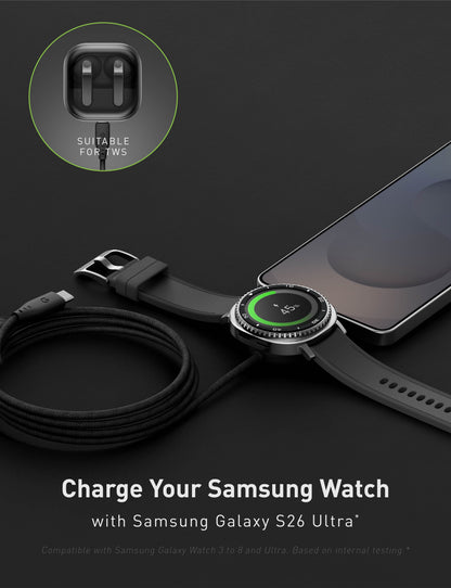 Flow Duo Watch (For Samsung)