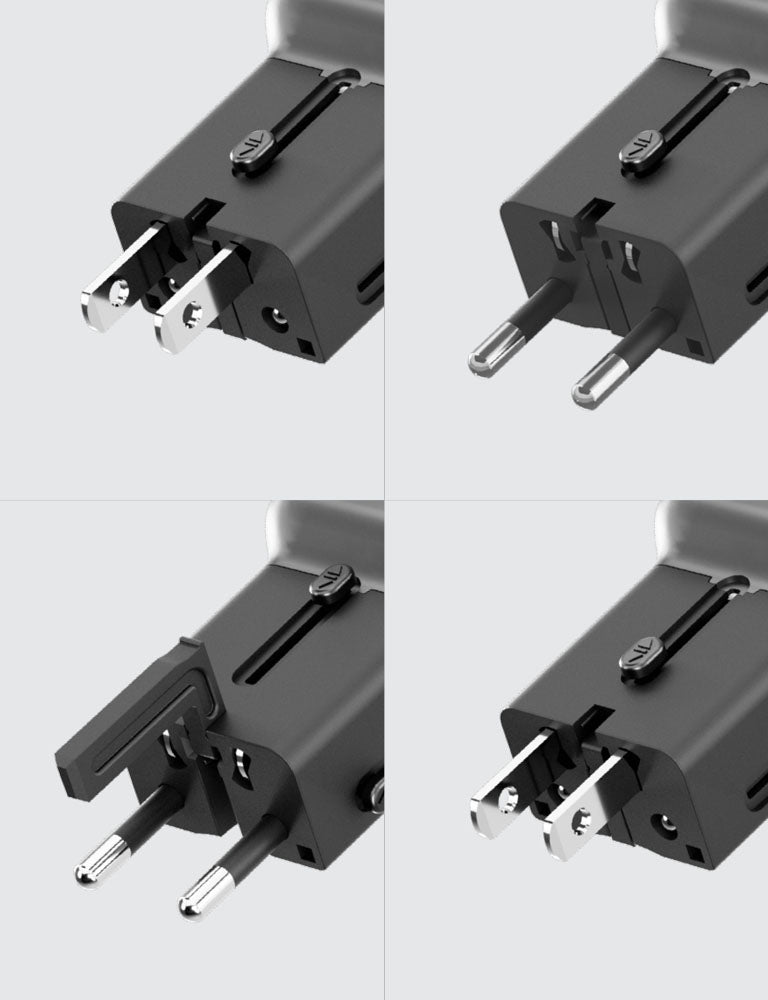 TravelGo Adapter 30