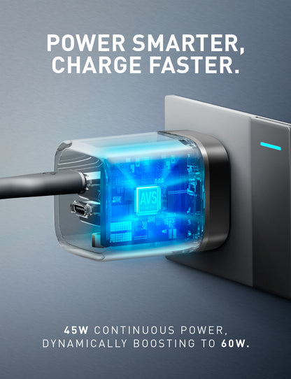 AmpCharge 45 2C AVS - EU