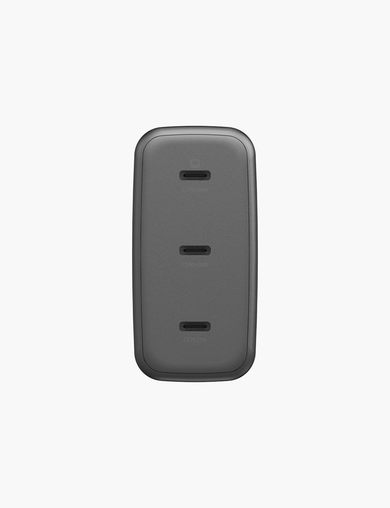 AmpCharge GaN100 (3 USB-C) US