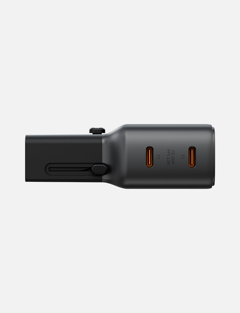 TravelGo Adapter 45